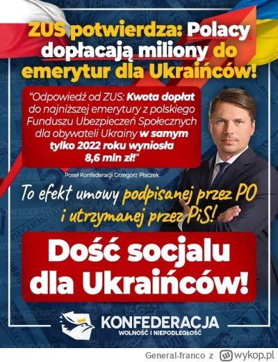 General-franco - #takaprawda
#konfederacja
#ukraina
#4konserwy
#neuropa
#polityka