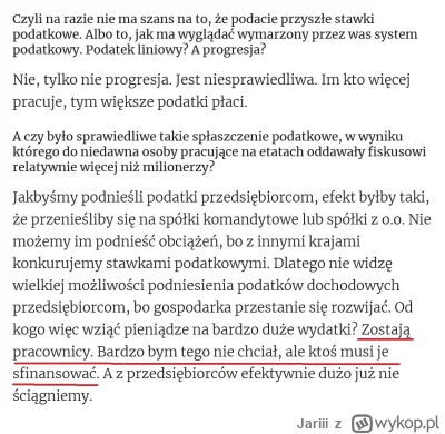 Jariii - Czyli chcecie mi powiedzieć, że najbardziej dymana będzie biała klasa średni...