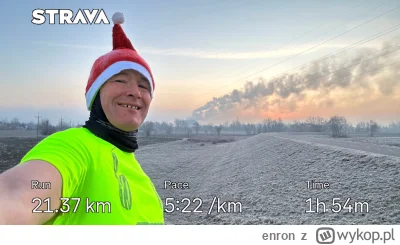 enron - 55 017,05 - 21,37 = 54 995,68

Ciut rześko dziś, - 5°C - nieustająco wesołych...