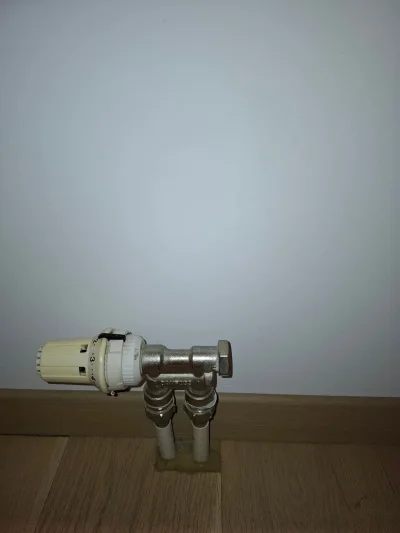 seniorwykopek - U was też zimno pomimo odkręcenia grzejnika?
#heheszki