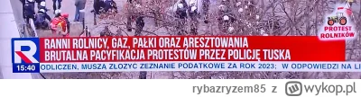 rybazryzem85 - Tymczasem w pewnym uniwersum.
#rolnik #protestrolnikow #sejm #bekazpis...