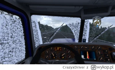 CrazyxDriver - Ale nawala
#ats #ets2