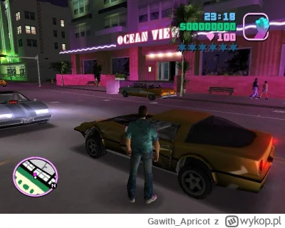 Gawith_Apricot - Grand Theft Auto: Vice City 2003 (2002 PS2)

#retrogaming #nostalgia