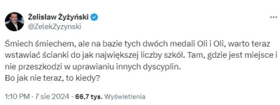 lkg1 - Chłop jeszcze wczoraj nie wiedział, że taka dyscyplina istnieje, teraz chce bu...