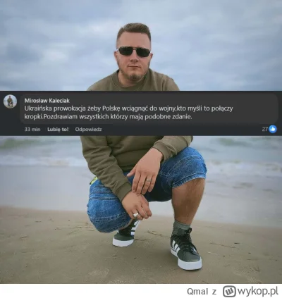 Qmal - #polskieonuce