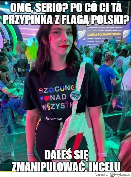 Marian_Pe - #blackpill @FikuMiku6 wyciekły zdjęcia różowej przegrywki #przegryw