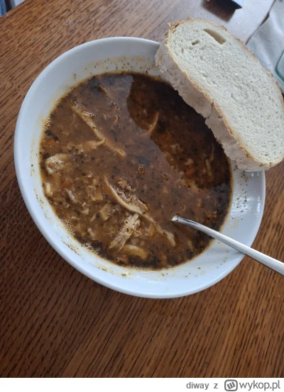 diway - Flaki z rana jak śmietana.

#foodporn