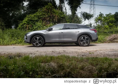 stopaotestuje - #Citroen #C5X to według mnie jedno z brzydszych aktualnie aut na rynk...