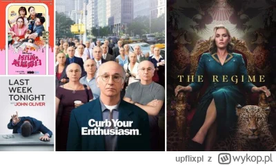 upflixpl - Reżim, Pohamuj entuzjazm i nie tylko! Co nowego w HBO Max Polska?

Nowe ...