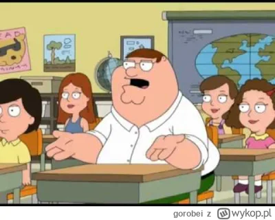 gorobei - @Varesi: o nie, stary łysy pan z telewizora ma coś do przekazania.