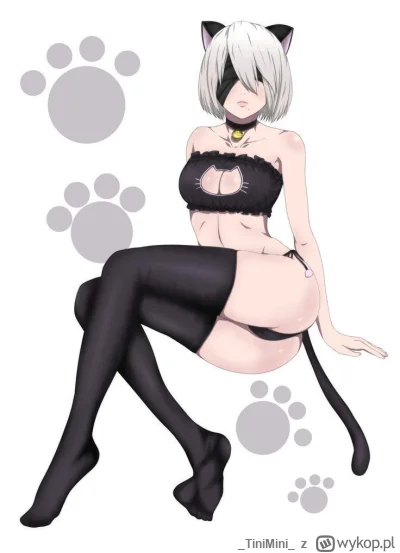 TiniMini - Neko, Neko (｡◕‿‿◕｡)

Tag pod którym wrzucam (prawie) codziennie arty ze św...