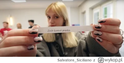 SalvatoreSiciliano - @placebo: Przypomniało mi się coś. Teoria numer 2. ( ͡° ͜ʖ ͡°)