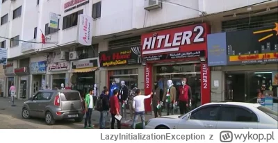 LazyInitializationException - Taka ciekawostka. W strefie gazy jest sklep z ubraniami...