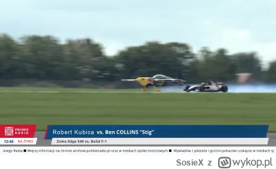 SosieX - wrucił
#f1 #airshow #powrutcontent