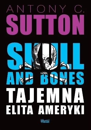 IlllI - #ksiazki 
Skull and Bones, Tajemna elita Ameryki
autor: Antony C. Sutton

Co ...
