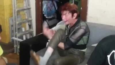 Never-havbe - Oświadczenie gochy na temat zbanowania tucznika na kicku ( ͡° ͜ʖ ͡°) #d...