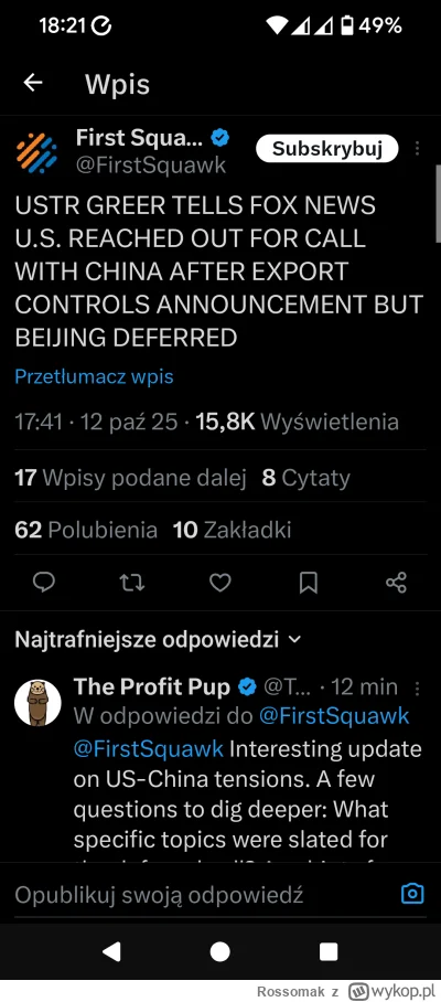 Rossomak - @gonzo91 

A tutaj coś innego