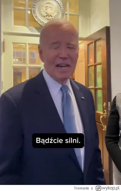 Tremade - Przesłanie do polskich inwestorów
#gielda #meczennicyxtb #trump #gpw #polit...