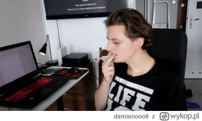 damianooo8 - #przegryw #ravgor

Ciekawe co tam u niego.