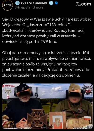 Makavlani - Czyżby w końcu na wolności? ( ͡° ͜ʖ ͡°)
#jaszczur #ludwiczek #kamraci #ro...