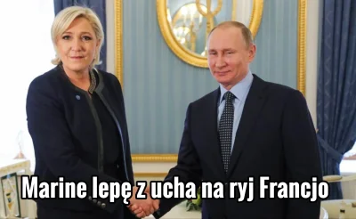 pogop - #heheszki #humorobrazkowy #francja #geopolityka #europa #polityka