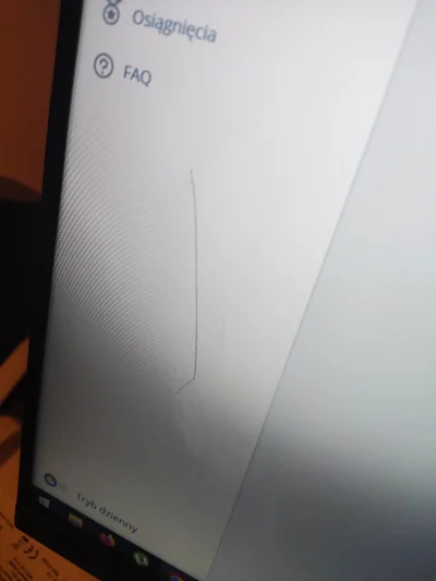 teoretyk_peklunku - Mam taką ryse na monitorze. Da się to spolerowac czy olać? #monit...