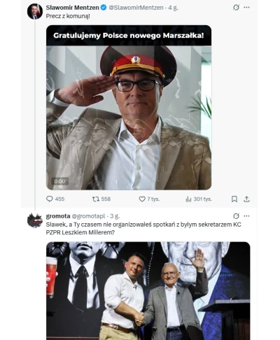 fidelio-fidelio - #polityka 
To była wyjątkowa sytuacja i wyrwane z kontekstu XD