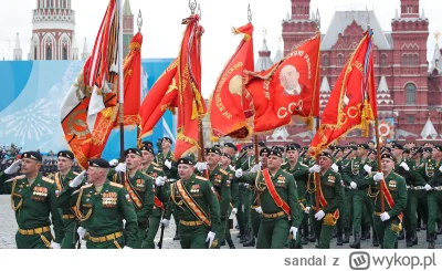 sandal - @axyn Przecież to wy ruskie cały cały czas mówicie że pan putin się mocno de...