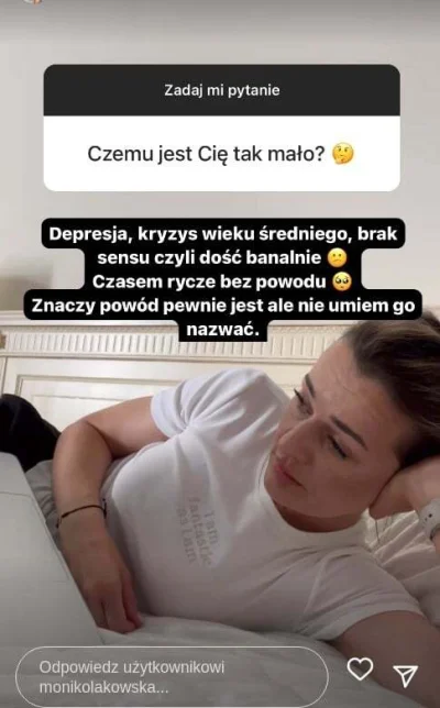 niezdiagnozowany - Chciałbym zobaczyć reakcje Wardęgi na ten post albo na informacje ...