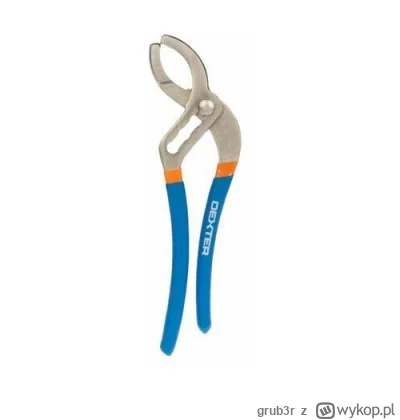 grub3r - Ja takim to robiłem, nie niszczy nakrętki i gwintu