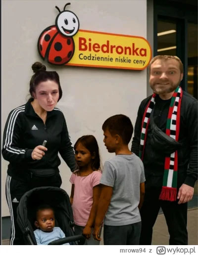 mrowa94 - rodzina na swoim 
#kononowicz #patostreamy