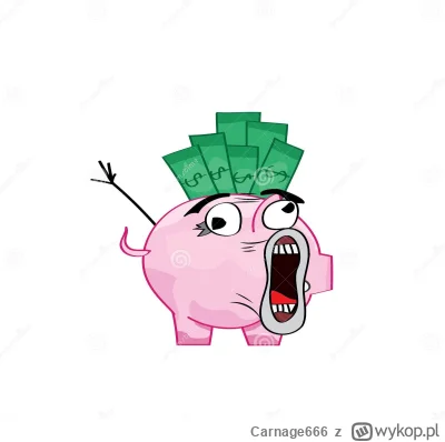 Carnage666 - Zaplusuj p------e pieniądze a jutro otrzymasz sygnały które pozwolą Ci z...