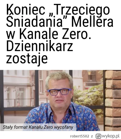 robert5502 - Już nawet w #kanalzero mieli dość jego symetryzmow. Stanowski zdziwienia...