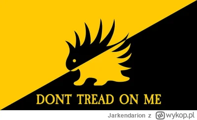 Jarkendarion - W sumie to szkoda, że libertarianizm zdechł przez ludzi, którzy podpin...