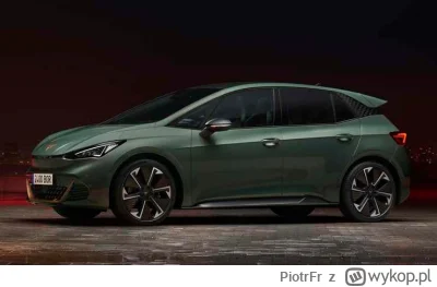 PiotrFr - Za tydzień otwarcie zamówień na Borna 325 KM, wtedy ujawnią ceny. Stawiam 4...