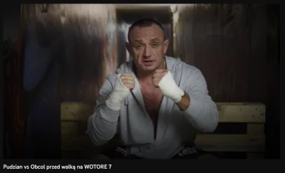 Dymitrov - Ostatni z Pudzianów wchodzi do gry! #wotore #ksw
#famemma