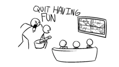 Atreyu - Słuchajcie posiadacze #switch2, proszę się natychmiast przestać dobrze bawić...