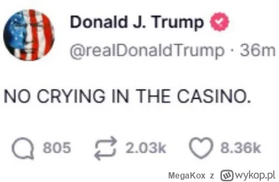 MegaKox - #gielda #xtb