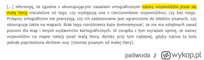 paliwoda - >np. Zachodniopomorskie lub Pomorskie

@statystyczny_yt: