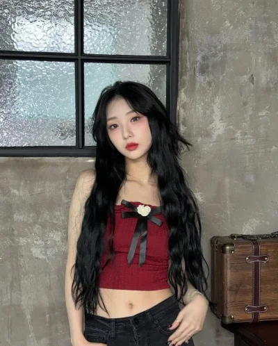 InnyWymiar90 - #yeojin ##koreanka #loossemble