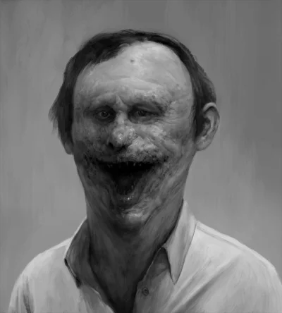 Periplanomeno_Asteri - Portret ze szkicownika.
#tworczoscwlasna #rysujzwykopem #digit...