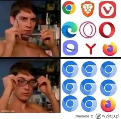 jwasiele - Warte podkreślenia jest to, że obecnie prawie wszystkie przeglądarki inter...