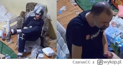 CzarusCC - #danielmagical 
kleksicki wygląda gorzej od pierwszego lepszego osiedloweg...