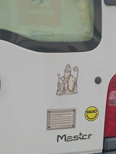 susel380 - Ledwo się piątek zaczął a już są znaki