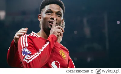 kozackikozak - godzinami mógłbym patrzeć na grę amada 乁(♥ ʖ̯♥)ㄏ
#mecz #united