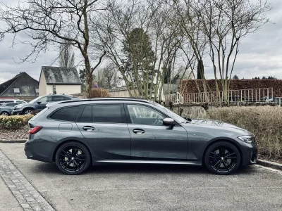 Imfromalaska - Ależ to idzie. Poniżej 4,5 sekundy do setki w prawie dwutonowym rodzin...