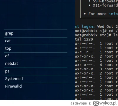 asdevops - 8 narzędzi, które początkujący administrator Linuxa powinien poznać. 

✔️ ...