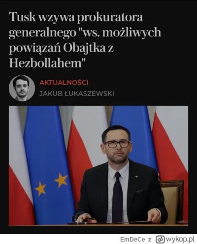 EmDeCe - #polityka #bekazpisu 

Panie co to się porobiło? Wcześniej wizy, bliskie rel...