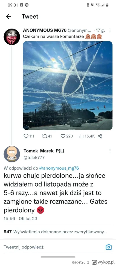 Kadet20 - Wczoraj ogarnąłem sobie #twitter żeby być trochę bardziej na bieżąco z sytu...