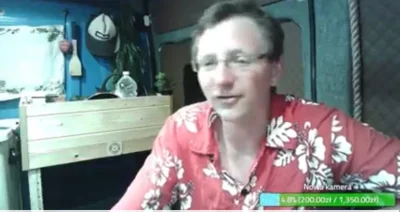 GhostRoot - #yanek 
Cejrowski się wziął za zebry jutubty i wanlajf